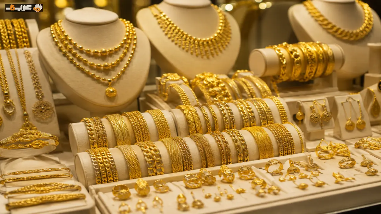 استقرار أسعار الذهب في مصر مع ارتفاع عيارات 21 و24